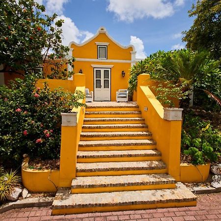Landhuis Bona Vista Otel Willemstad Dış mekan fotoğraf