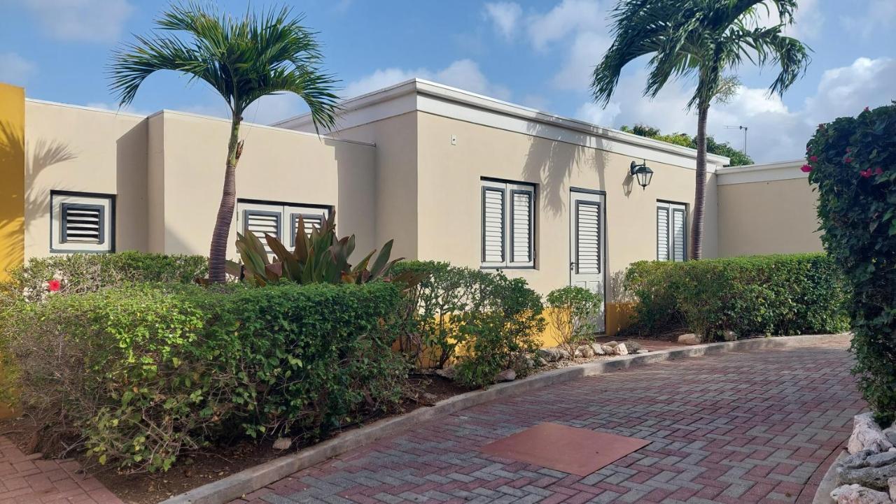 Landhuis Bona Vista Otel Willemstad Dış mekan fotoğraf