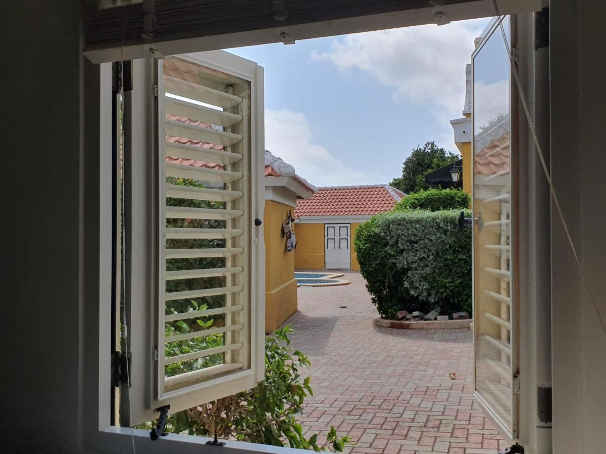 Landhuis Bona Vista Otel Willemstad Dış mekan fotoğraf
