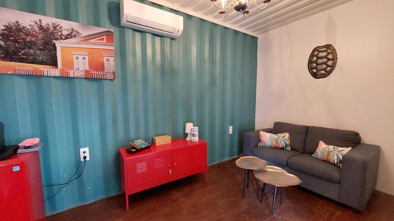 Landhuis Bona Vista Otel Willemstad Dış mekan fotoğraf