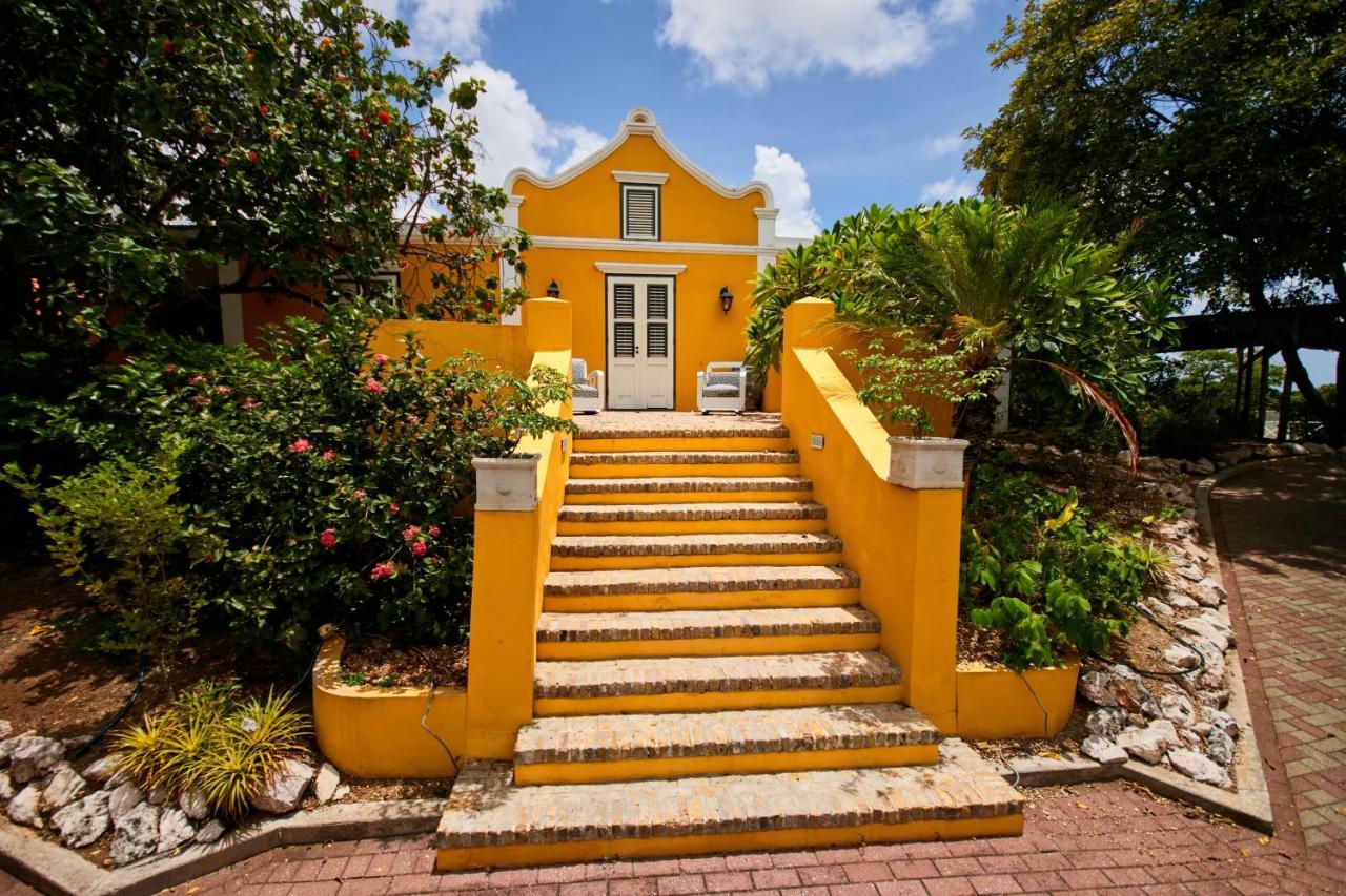 Landhuis Bona Vista Otel Willemstad Dış mekan fotoğraf