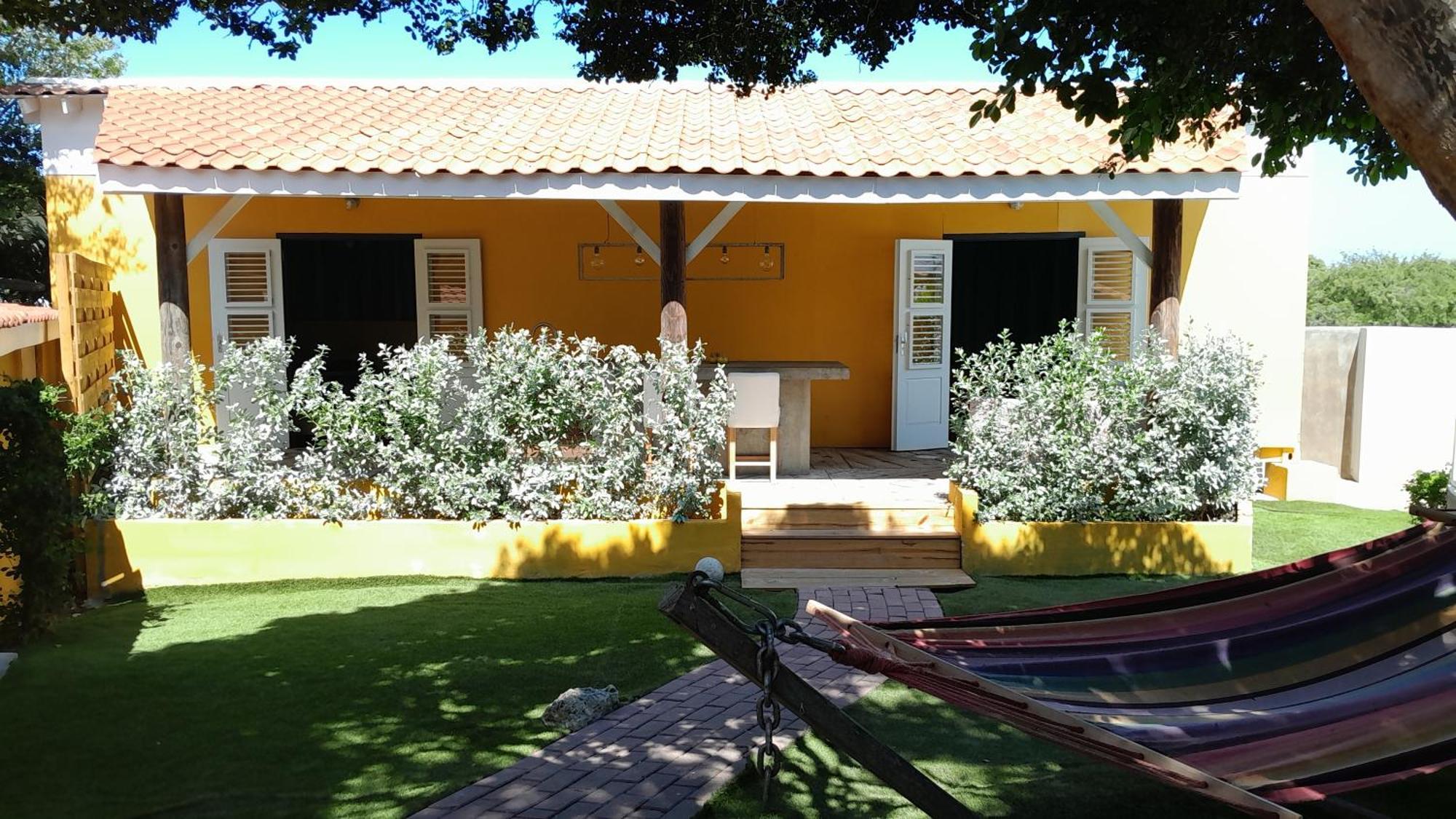Landhuis Bona Vista Otel Willemstad Dış mekan fotoğraf