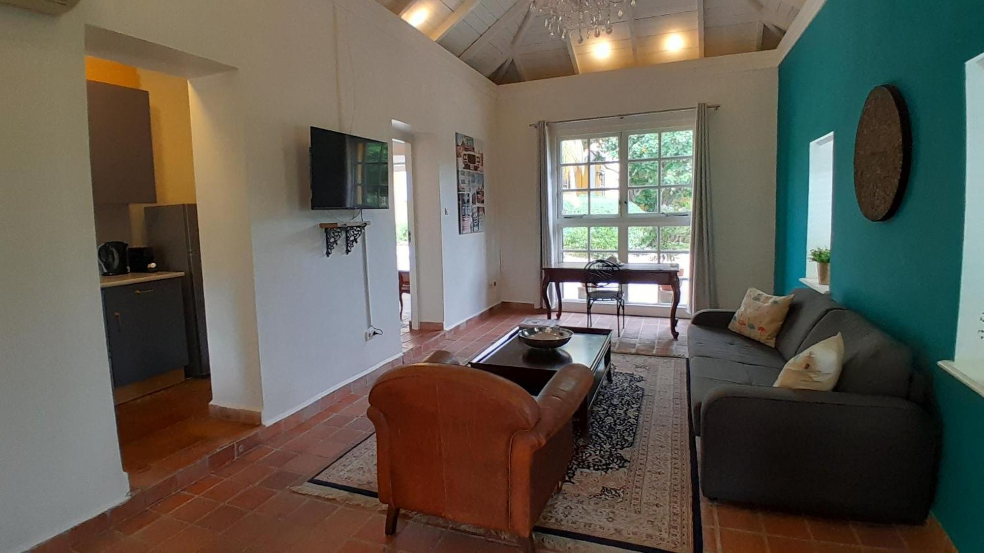 Landhuis Bona Vista Otel Willemstad Dış mekan fotoğraf