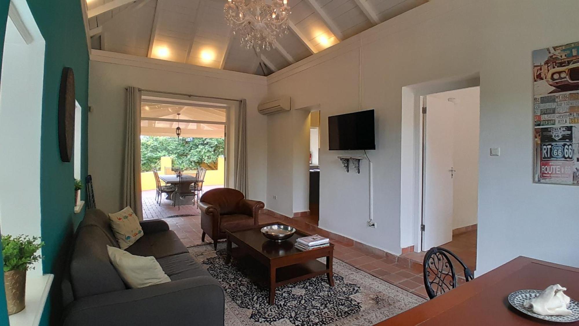 Landhuis Bona Vista Otel Willemstad Dış mekan fotoğraf