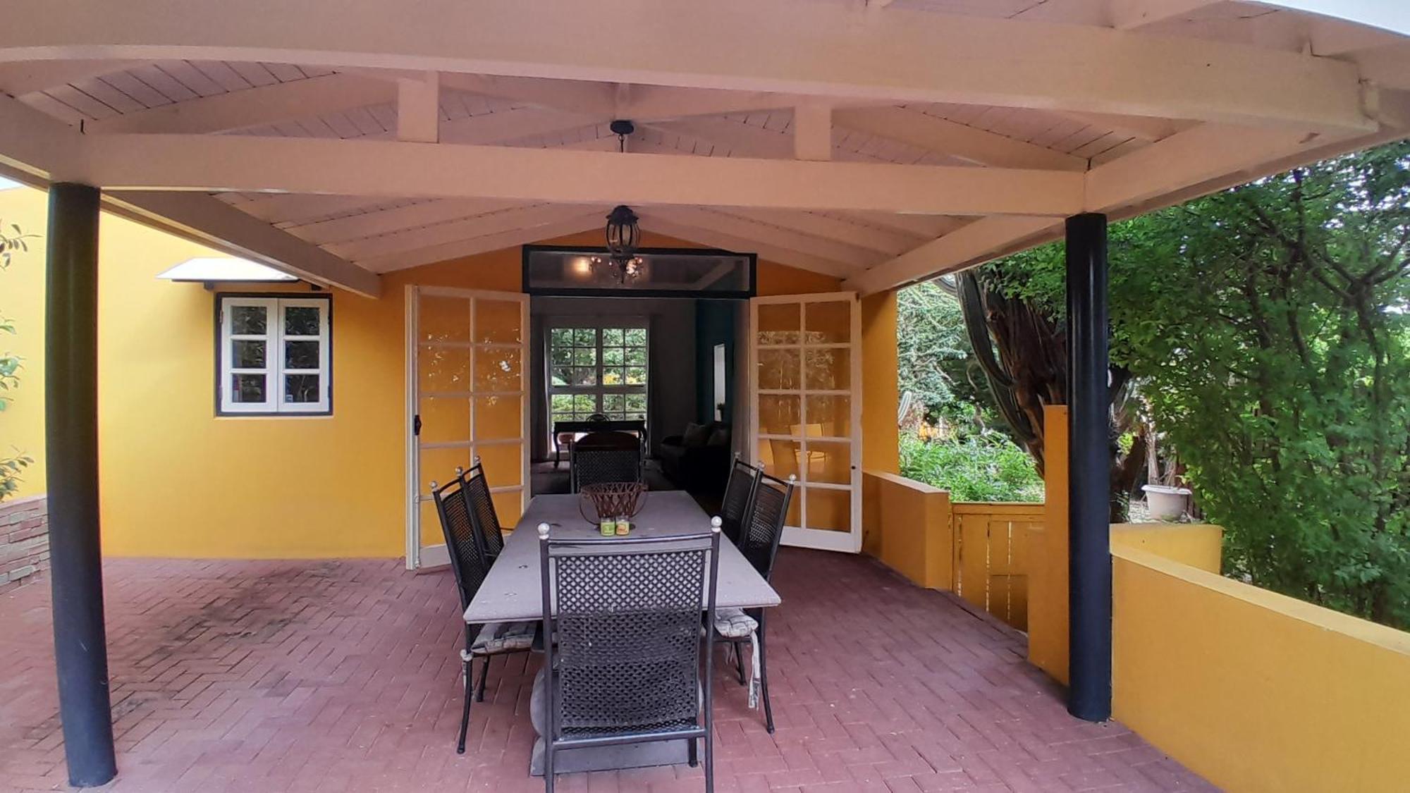 Landhuis Bona Vista Otel Willemstad Dış mekan fotoğraf
