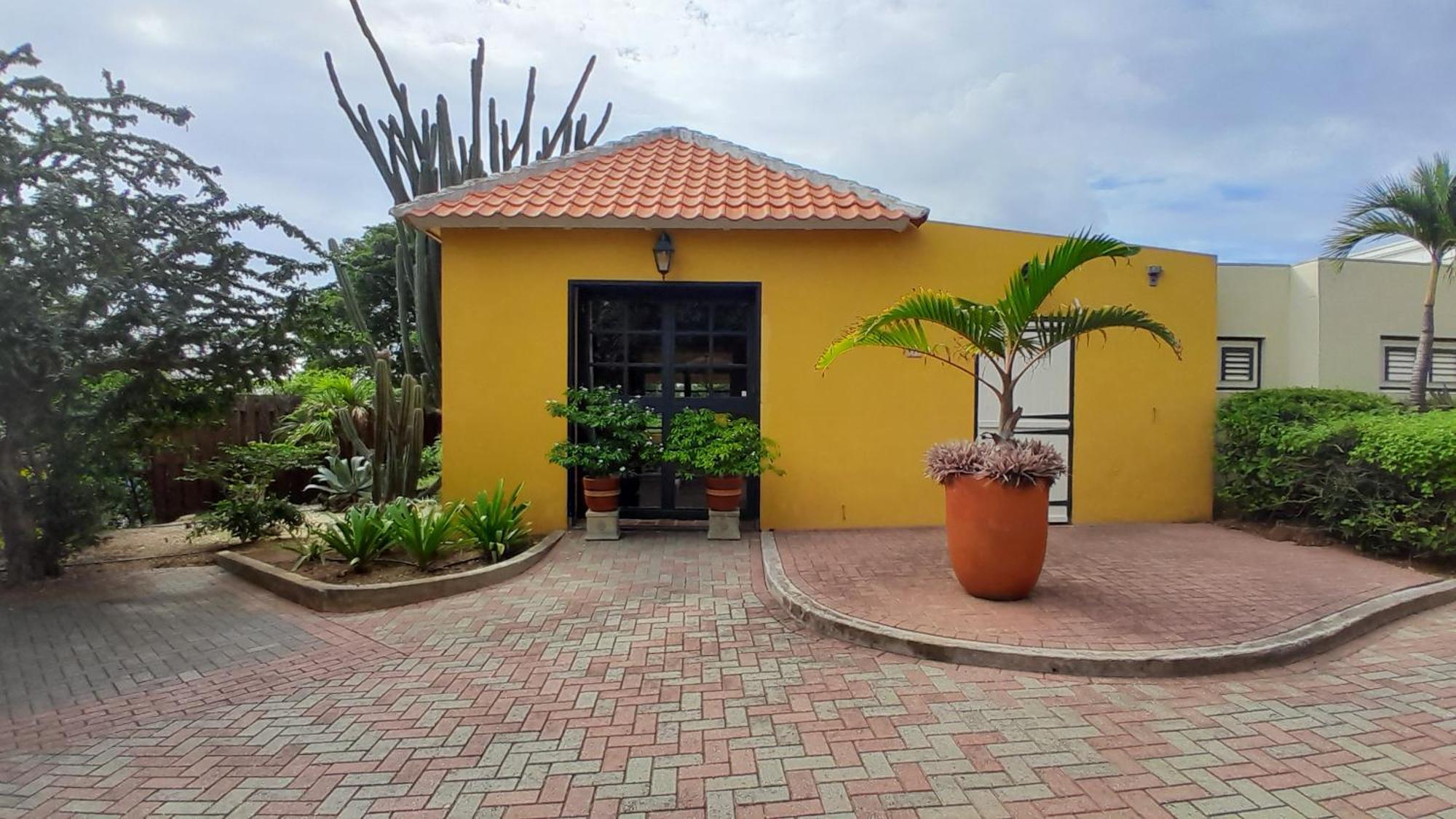 Landhuis Bona Vista Otel Willemstad Dış mekan fotoğraf