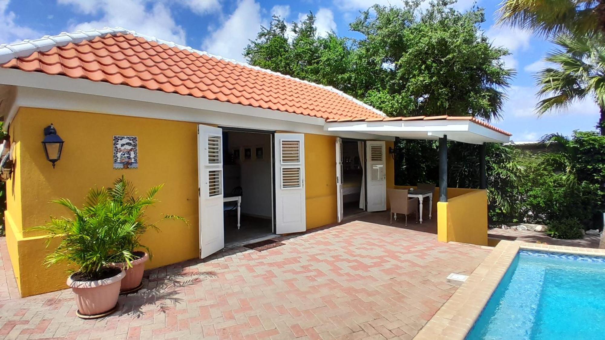 Landhuis Bona Vista Otel Willemstad Dış mekan fotoğraf
