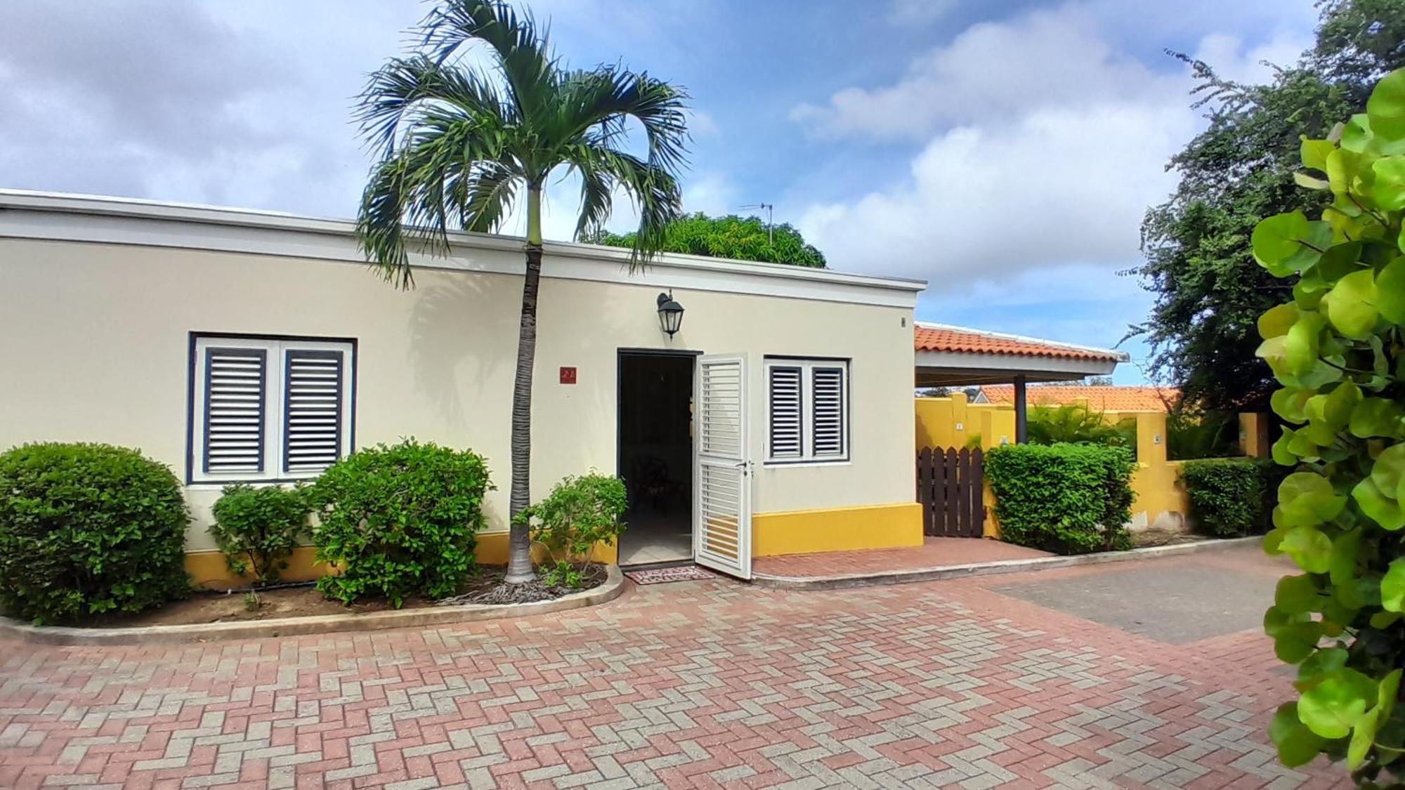 Landhuis Bona Vista Otel Willemstad Dış mekan fotoğraf