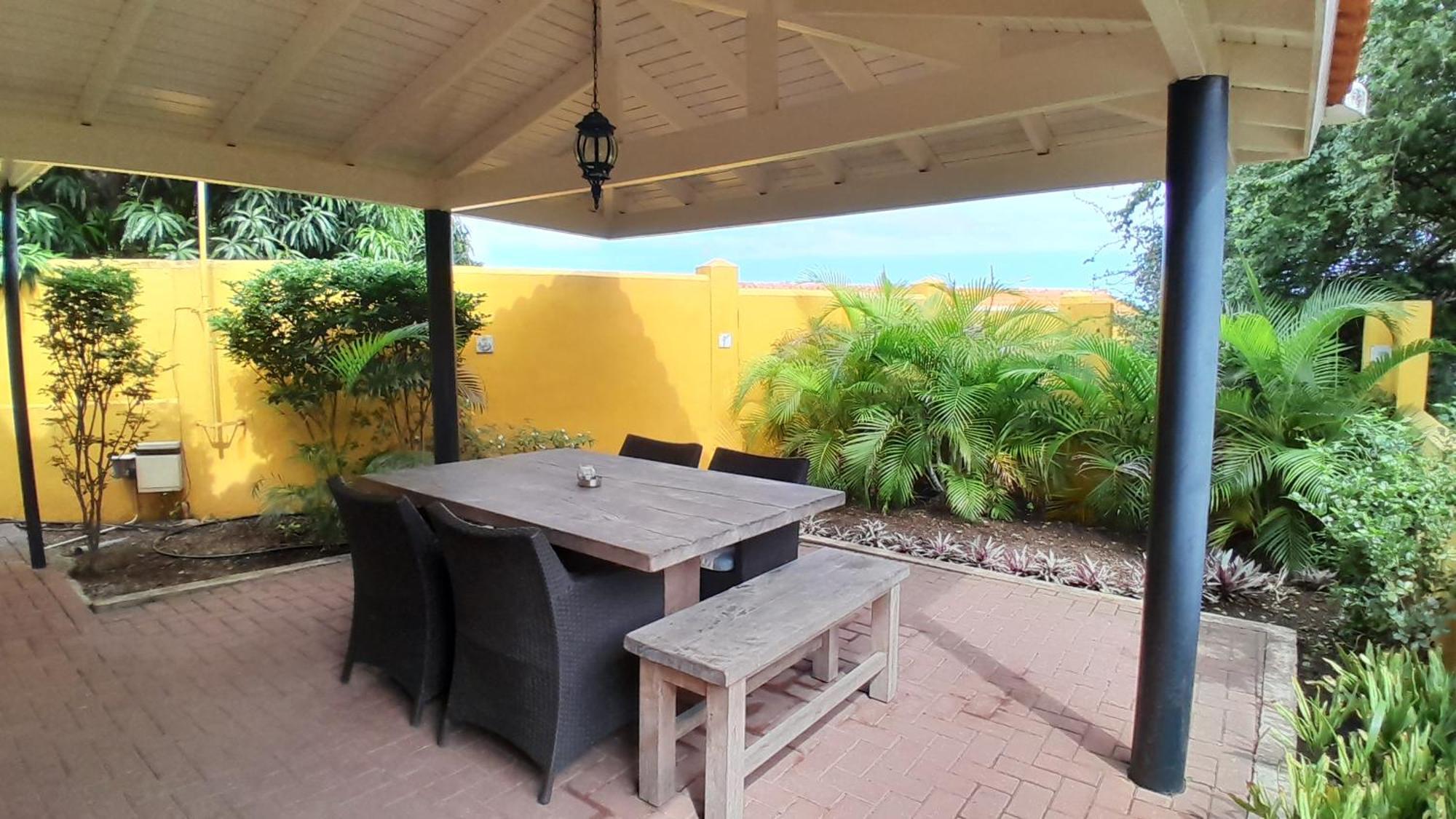 Landhuis Bona Vista Otel Willemstad Dış mekan fotoğraf