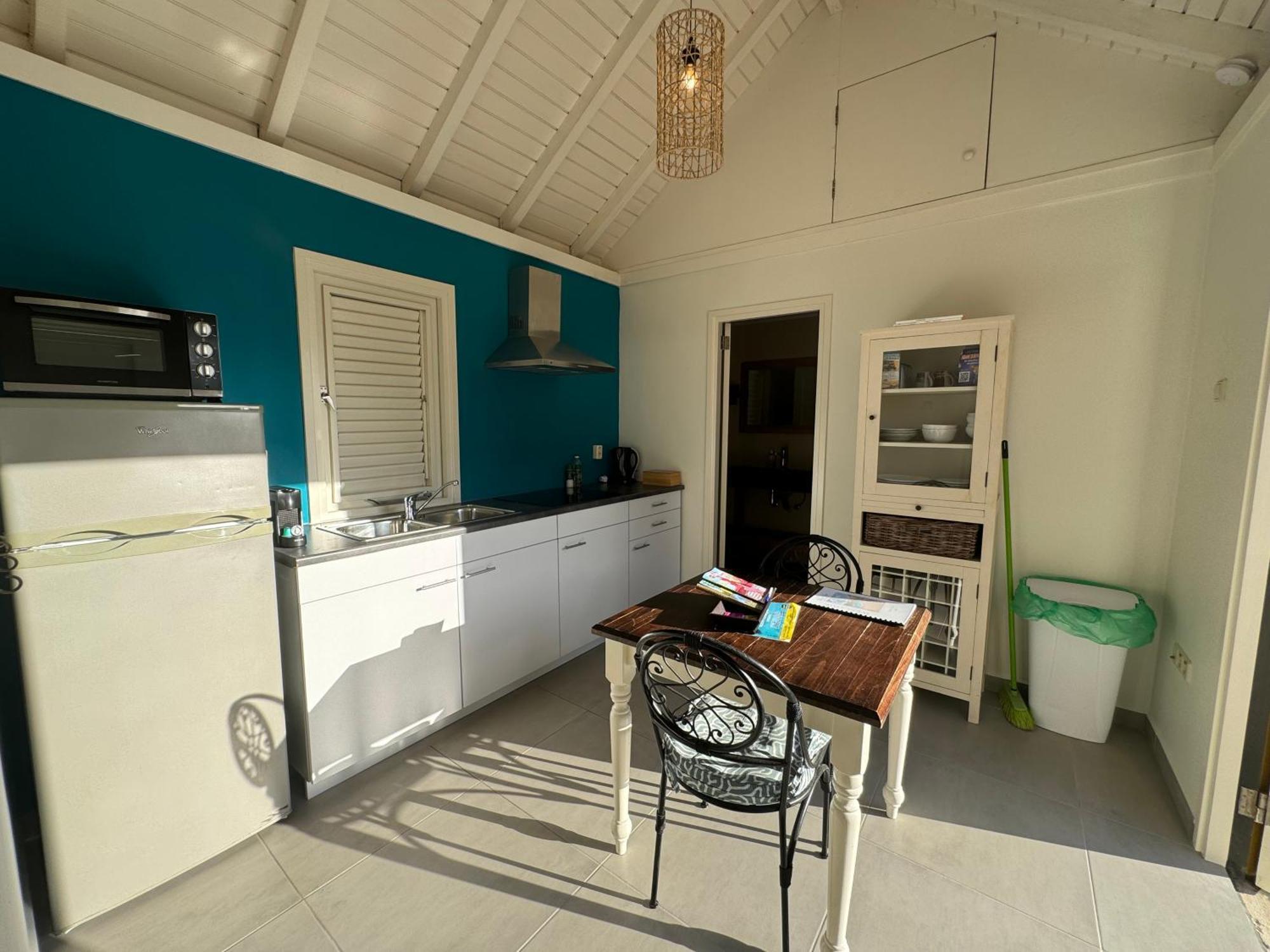 Landhuis Bona Vista Otel Willemstad Dış mekan fotoğraf
