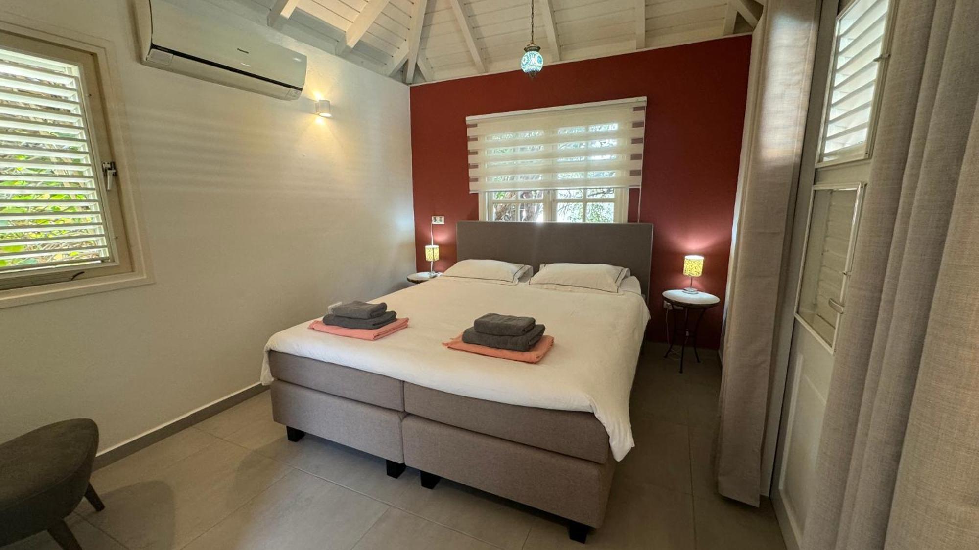 Landhuis Bona Vista Otel Willemstad Dış mekan fotoğraf