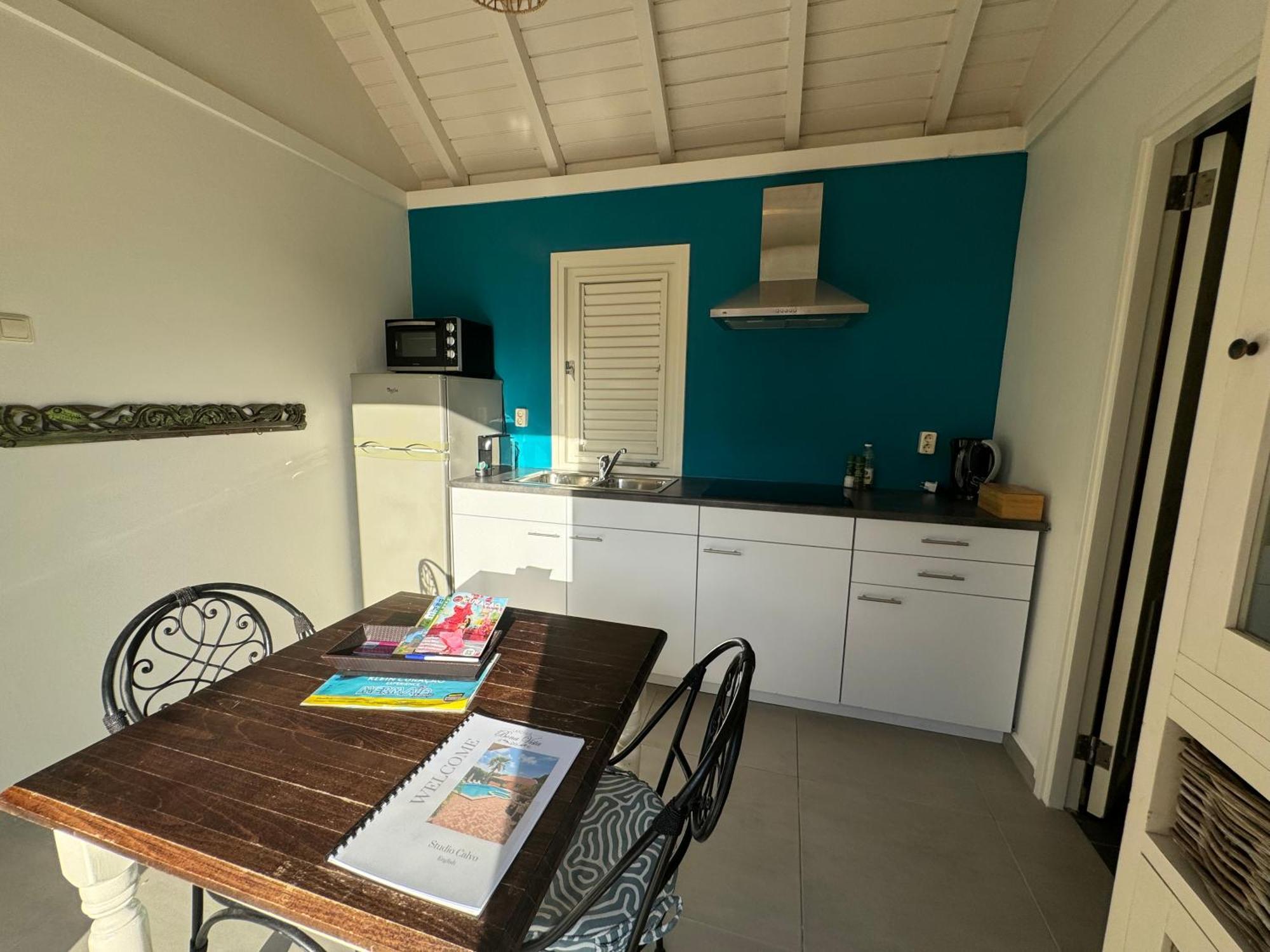 Landhuis Bona Vista Otel Willemstad Dış mekan fotoğraf