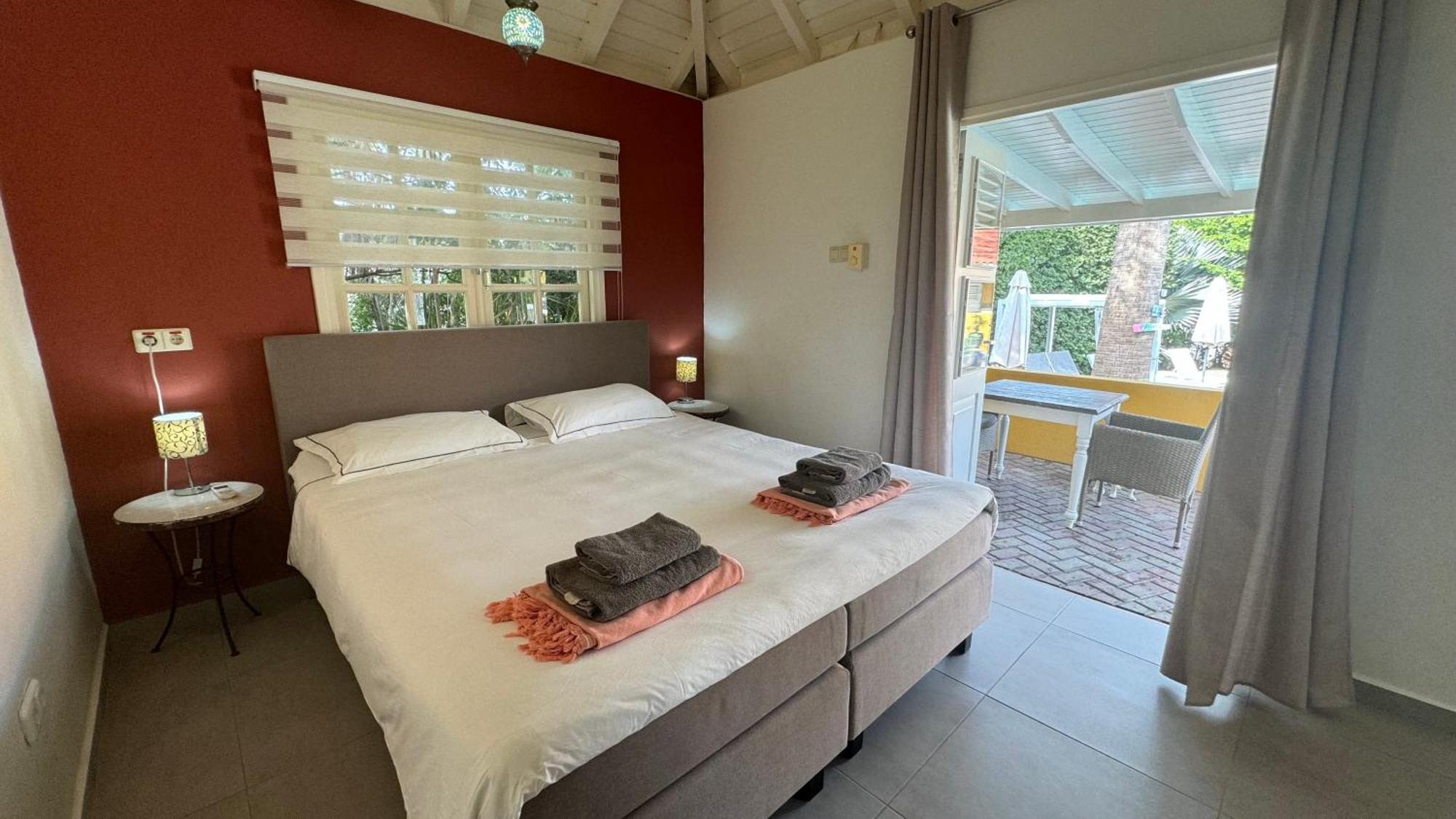 Landhuis Bona Vista Otel Willemstad Dış mekan fotoğraf