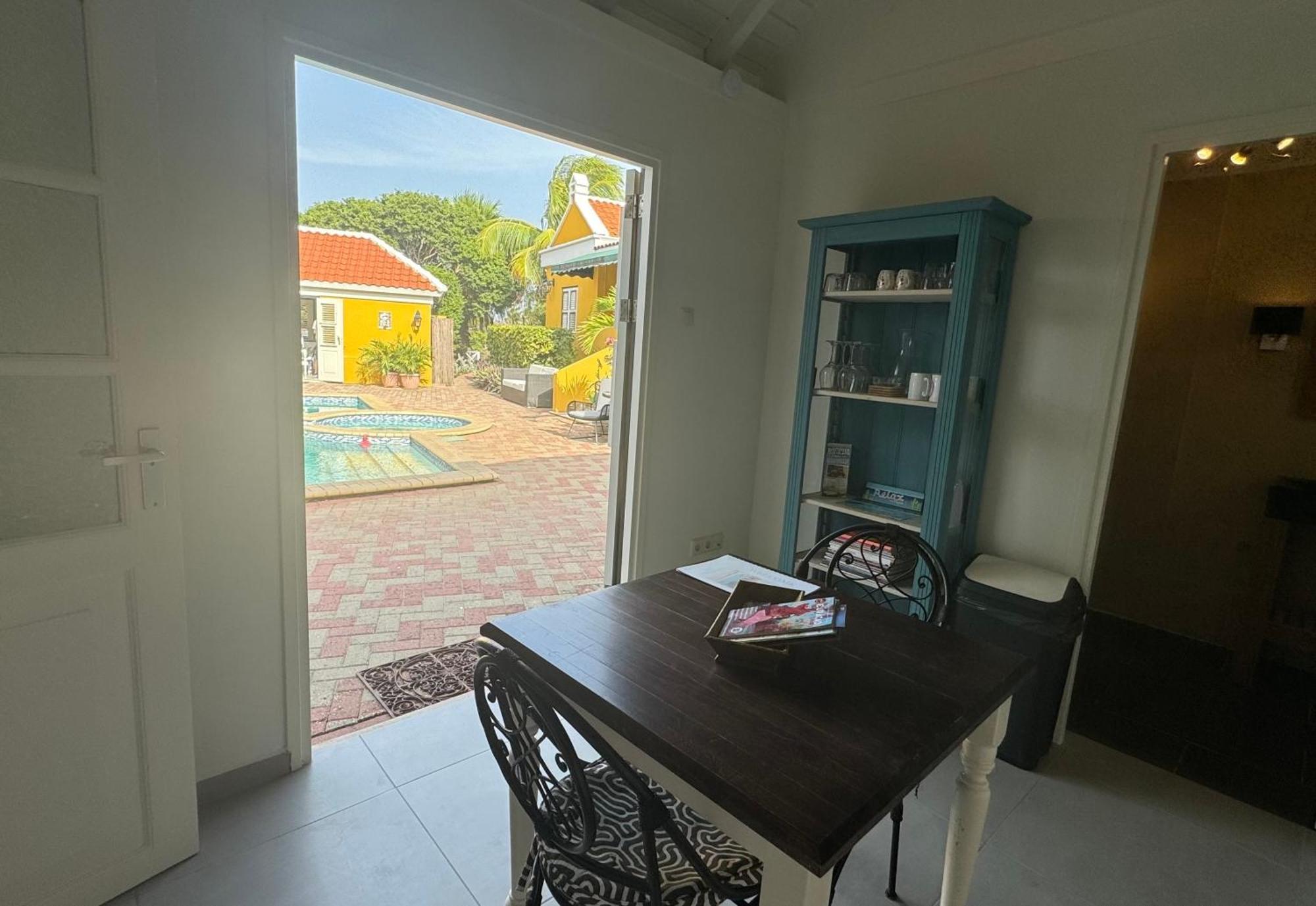 Landhuis Bona Vista Otel Willemstad Dış mekan fotoğraf