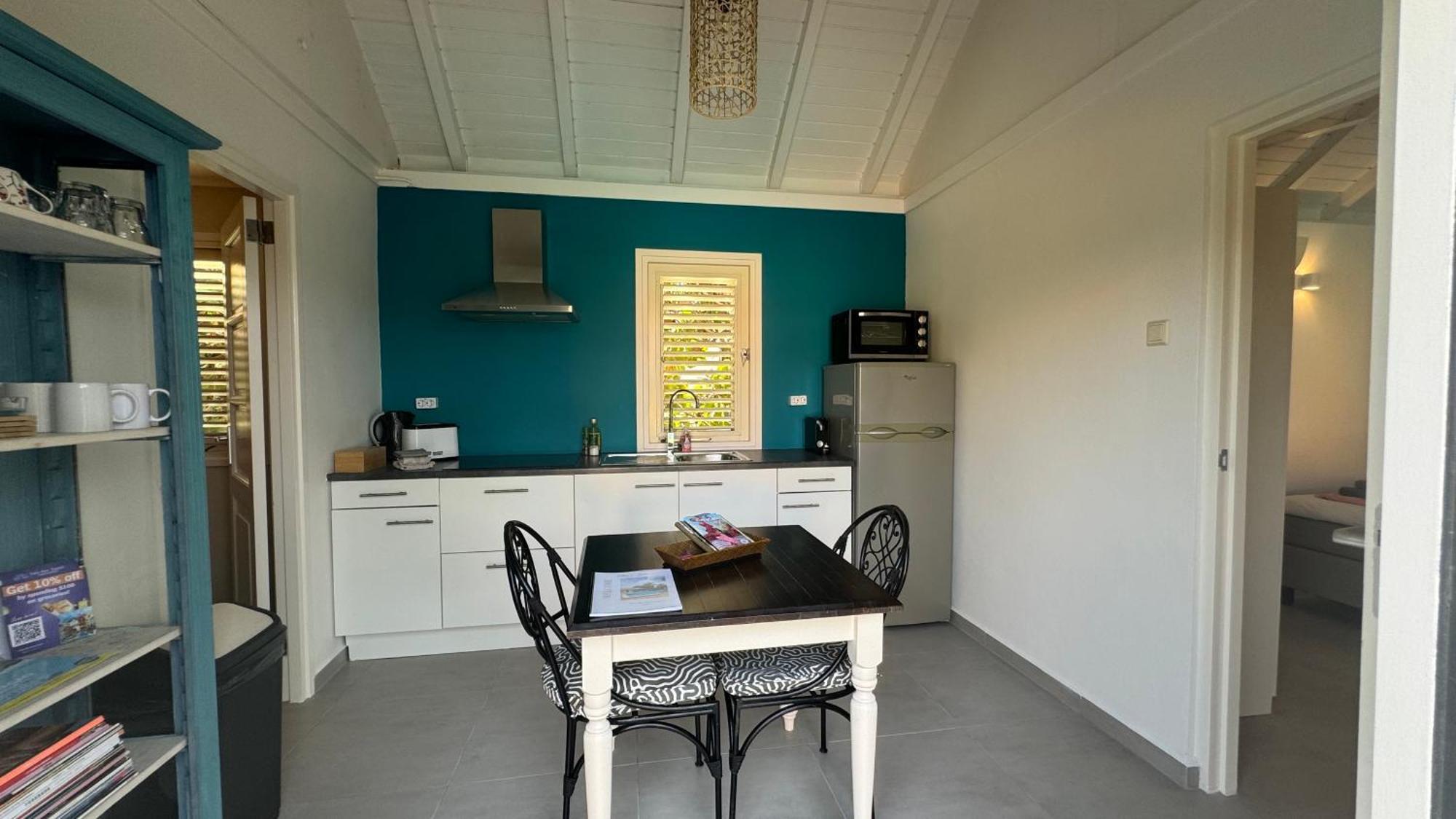 Landhuis Bona Vista Otel Willemstad Dış mekan fotoğraf
