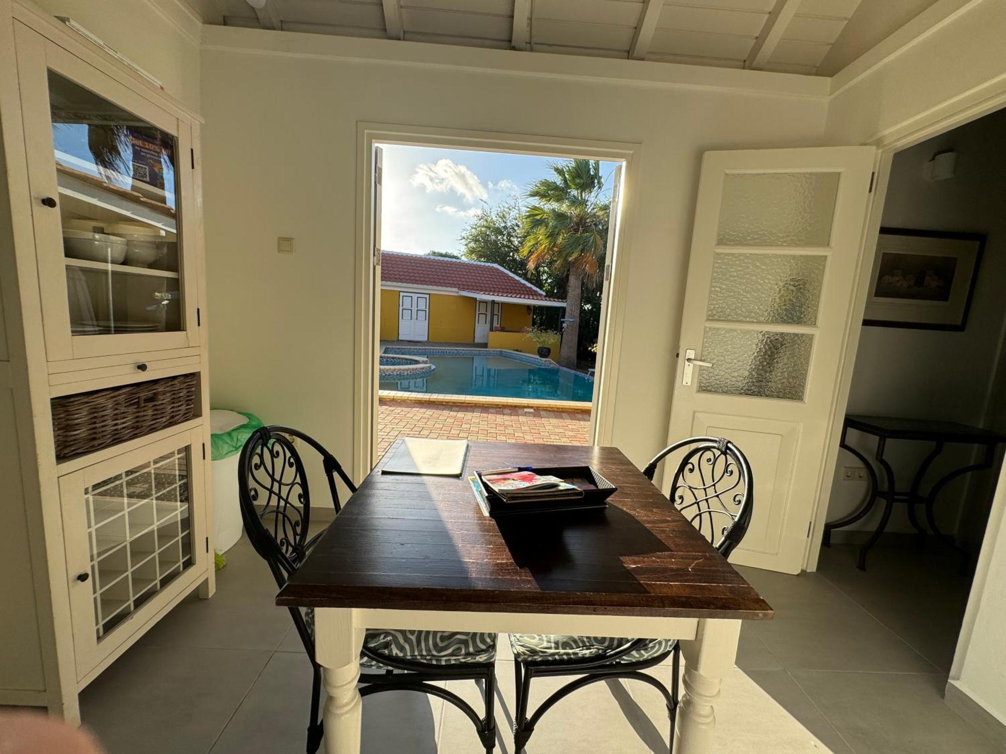 Landhuis Bona Vista Otel Willemstad Dış mekan fotoğraf