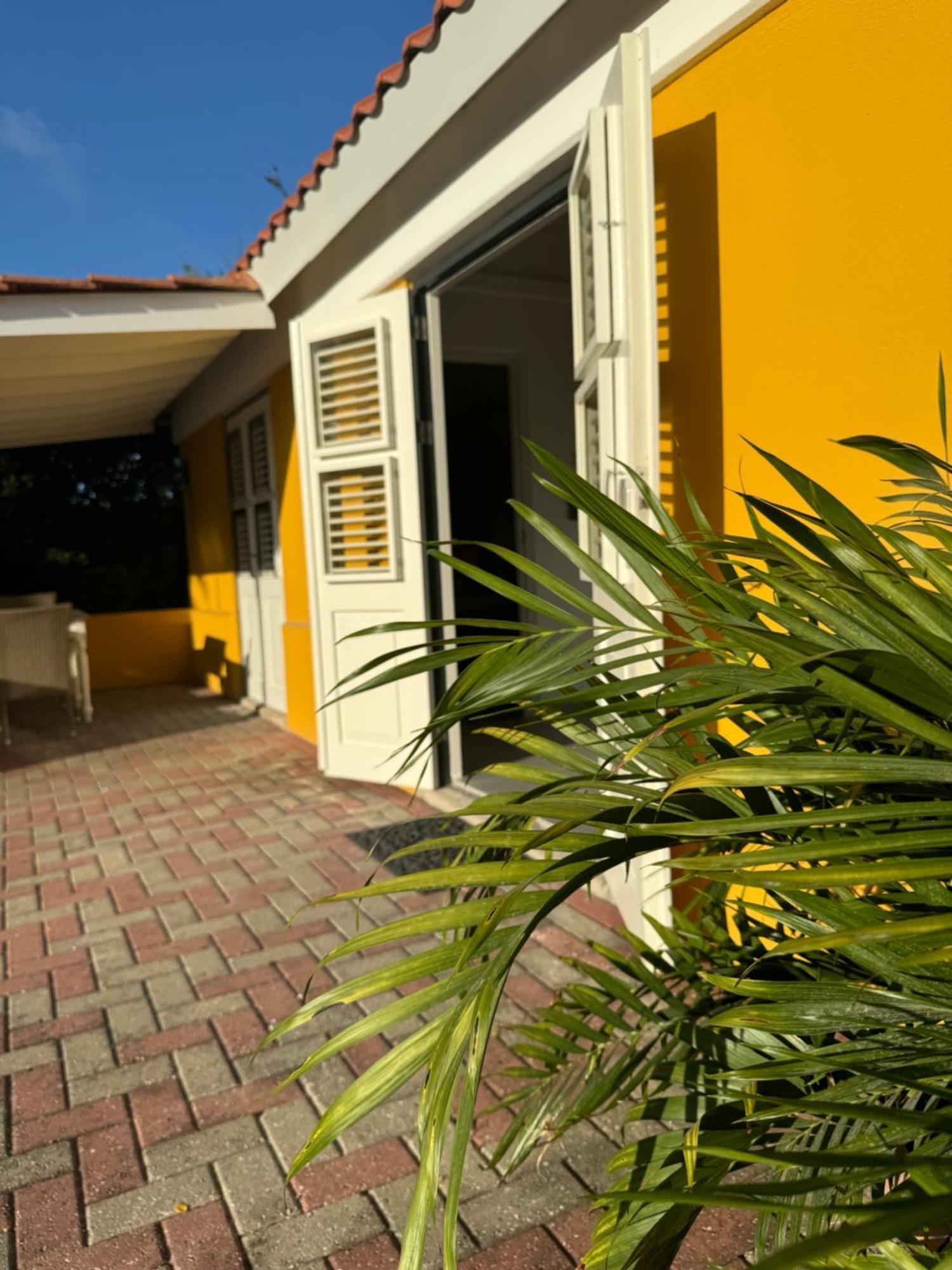 Landhuis Bona Vista Otel Willemstad Dış mekan fotoğraf