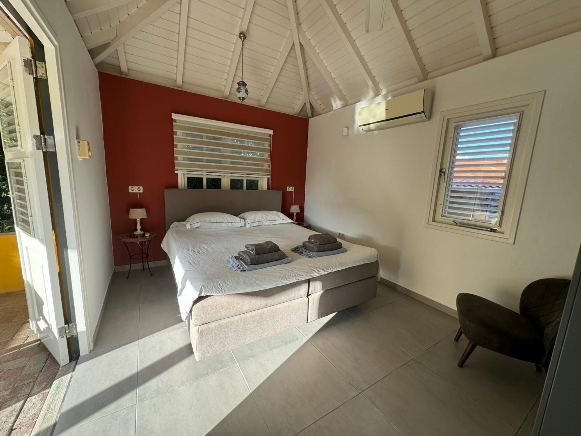 Landhuis Bona Vista Otel Willemstad Dış mekan fotoğraf